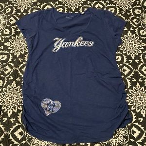 Yankees Maternity shirt